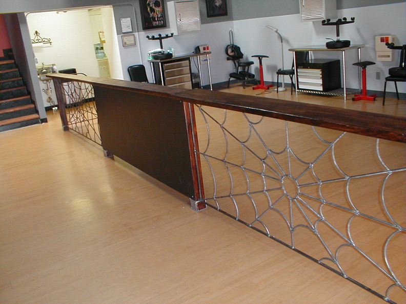 Custom Iron Work
