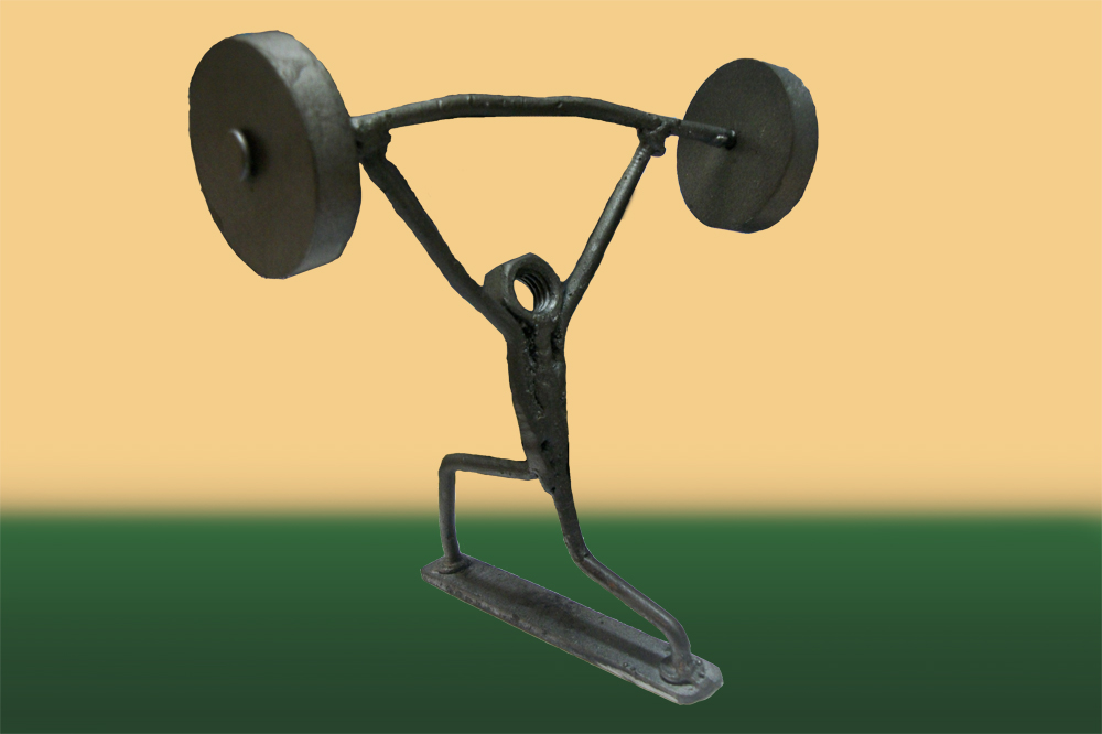 Metal Scultpures